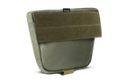 Напашник під балістичний пакет U-WIN Cordura 500 Реінджер Грін / Темна Олива - изображение 2