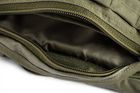 Напашник під балістичний пакет U-WIN Cordura 500 Реінджер Грін / Темна Олива - изображение 3