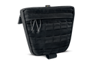 Напашник під балістичний пакет U-WIN Cordura 500 Чорний