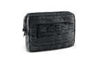 Захист живота під балістичний пакет U-WIN Cordura 500 Чорний - зображення 1