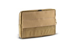 Захист живота під балістичний пакет U-WIN Cordura 500 Койот - изображение 2