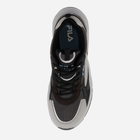 Чоловічі кросівки Fila FFM0145-83140 40 (7.5US) 25.5 см Чорний/Сірий (8719477694996) - зображення 5