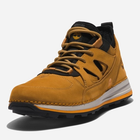 Чоловічі кросівки для треккінгу Timberland Timberloop Tracker Low TB0A5MF4D021 41.5 (8UK) 26 см Жовті (196013320478) - зображення 7