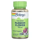 Натуральна добавка Solaray Passion Flower 350 мг