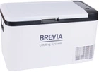 Портативный холодильник Brevia 25 л (22210BR)