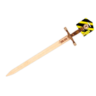 Дерев'яний сувенірний меч «ЕКСКАЛІБУР» Сувенір-Декор 000102