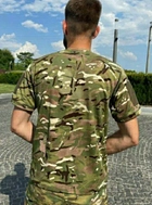 Літня військова тактична футболка 44 - зображення 3
