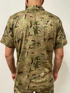 Військова тактична футболка з коротким рукавом Поло 52 - зображення 3