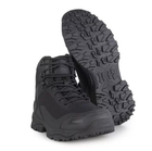 Тактичні черевики Mil-Tec Lightweight Black Розмір 45 - зображення 1