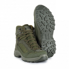 Ботинки тактические демисезонные Ranger Green Размер 39 (26 см) 30401023 - изображение 1