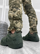 Тактические кроссовки AK Олива 46 - изображение 4