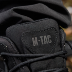 Ботинки тактические демисезонные M-tac Black (1JJ143/7TPLV) водоотталкивающие Размер 36 (24 см) - изображение 15
