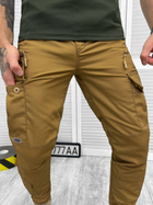 Тактические штаны Logos Койот L - изображение 4