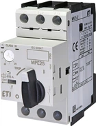 Автомат захисту двигуна 25-32А з поворотною ручкою [4648014] MPE25-32 ETI