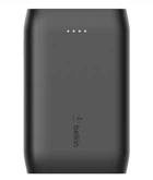 Батарея універсальна Belkin 10000mAh, USB-C Black (BPB011btBK)