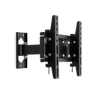 Кріплення для телевізора CHARMOUNT TV02T-R2 Black 23"-43" навантаження до 35кг