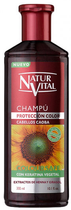 Szampon Naturaleza Y Vida Color Shampoo Caoba 300 ml (8414002740376) - obraz 1