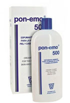 Szampon dermatologiczny Xhekpon Emo-Emo Gel Shampoo Dermatological 500 ml (8470002380226) - obraz 1