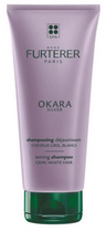 Szampon Rene Furterer Okara Silver Toning Shampoo 200 ml (3282770114317) - obraz 1