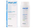 Szampon Repavar Atopic Piel Shampoo For Sensitive Or Atopic Skin 200 ml (8470001650313) - obraz 1