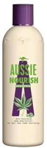 Szampon do odżywiania włosów Aussie Hair Nourish Hemp Shampoo 300 ml (8001841396798) - obraz 1