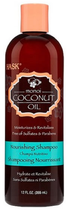 Szampon do odżywiania włosów Hask Monoi Coconut Oil Nourishing Shampoo 355 ml (71164343180) - obraz 1