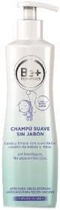 Szampon dla dzieci Be+ Pediatrics Be Pediatrics Mild Shampoo Without Soap 300 ml - obraz 1