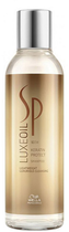 Szampon Sebastian Professional Sp Luxe Oil Keratin Protect Shampoo 200 ml (4064666102634) - obraz 1