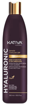 Szampon do nawilżania włosów Kativa Hyaluronic Keratin y Coenzyme Q10 Shampoo 355 ml (7750075060753) - obraz 1