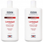 Szampon Lambdapil Hair Loss Shampoo 400 ml + 400 ml (8429420146822) - obraz 1