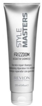 Відновлювальний шампунь Revlon Style Master Frizzdom Shampoo 250 мл (8432225045351) - зображення 1