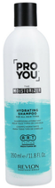 Szampon do oczyszczania włosów Revlon Proyou The Moisturizer Shampoo 350 ml (8432225113593) - obraz 1