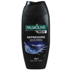 Szampon do odświeżania włosów Palmolive Men Refreshing Shampoo And Shower Gel 250 ml (8003520030702) - obraz 2