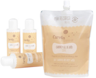 Delikatny szampon-żel dla wrażliwej skóry niemowląt i dzieci Carelia Petits Soft Shampoo And Body Wash Refill 600 ml (8437014100365) - obraz 1