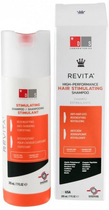 Szampon przeciw wypadaniu włosów DS Revita CBD Anti-Hair Loss Pack Shampoo 205 ml + Conditioner 205 ml (816378021492) - obraz 1