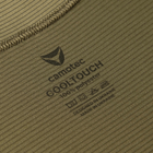 Лонгслів CoolTouch Olive (2263), S - изображение 5