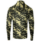 Лонгслів Hood Antistatic UA DIGITAL WOODLAND (2337), XXXL - изображение 3