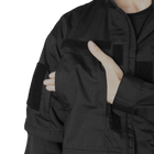 Тактичний костюм Perimeter 2.0 Rip-Stop Teflon Black (912), 64 - зображення 7