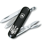 Складаний ніж Victorinox CLASSIC SD UKRAINE 0.6223.3_T0010r - зображення 1