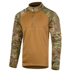 Сорочка бойова тактична дихаюча сорочка для спеціальних підрозділів UBACS M Multicam/Койот TR_7131(M) - зображення 1