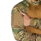 Сорочка бойова тактична дихаюча сорочка для спеціальних підрозділів UBACS M Multicam/Койот TR_7131(M) - зображення 5
