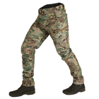 Штани тактичні чоловічі зносостійкі похідні штани для силових структур KOMBAT XXXL Multicam TR_7088 (XXXL) - зображення 1