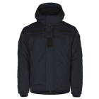 Куртка тактическая полевая износостойкая теплый верх для силовых структур XXXL Синий TR_6608XXXL - изображение 5