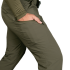 Штаны тактические полевые износостойкие штаны для силовых структур (XXL) Олива TR_7142 (XXL) - изображение 5