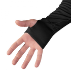 Лонгслив тактичечкий мужская футболка с длинным рукавом для силовых структур L Черный TR_1160L - изображение 5