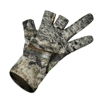 Рукавички тактичні польові універсальні рукавиці для мисливців та силових структур M Sequoia TR_2104M - зображення 1