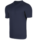 Футболка чоловіча тактична польова повсякденна футболка для спецсужб XXL Синій TR_1137XXL - зображення 4