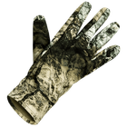 Перчатки тактические полевые универсальные рукавицы для охотников и силовых структур M TR_2430M - изображение 1