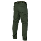 Штаны тактические мужские износостойкие походные штаны для силовых структур KOMBAT XXL Олива TR_6537XXL - изображение 6