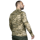 Лонгслив тактичечкий мужская футболка с длинным рукавом для силовых структур (S) ММ14 TR_7028(S) - изображение 4